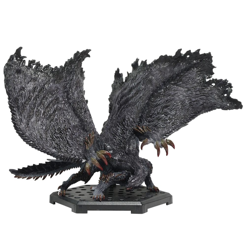 Monster Hunter Figure Builder Trading Figures 10 - 15cm Standard Model Plus 20th Anniversary Best Selection Vol.2 (8) - Mini Figures - Capcom - Hobby Figures UK