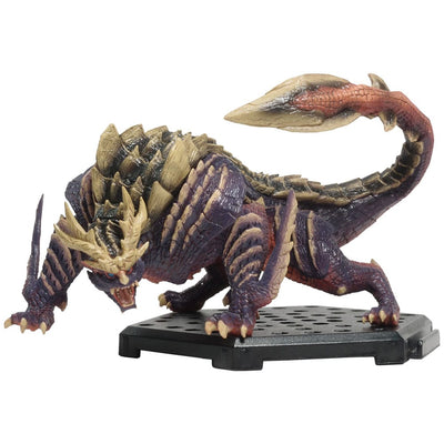 Monster Hunter Figure Builder Trading Figures 10 - 15cm Standard Model Plus 20th Anniversary Best Selection Vol.2 (8) - Mini Figures - Capcom - Hobby Figures UK