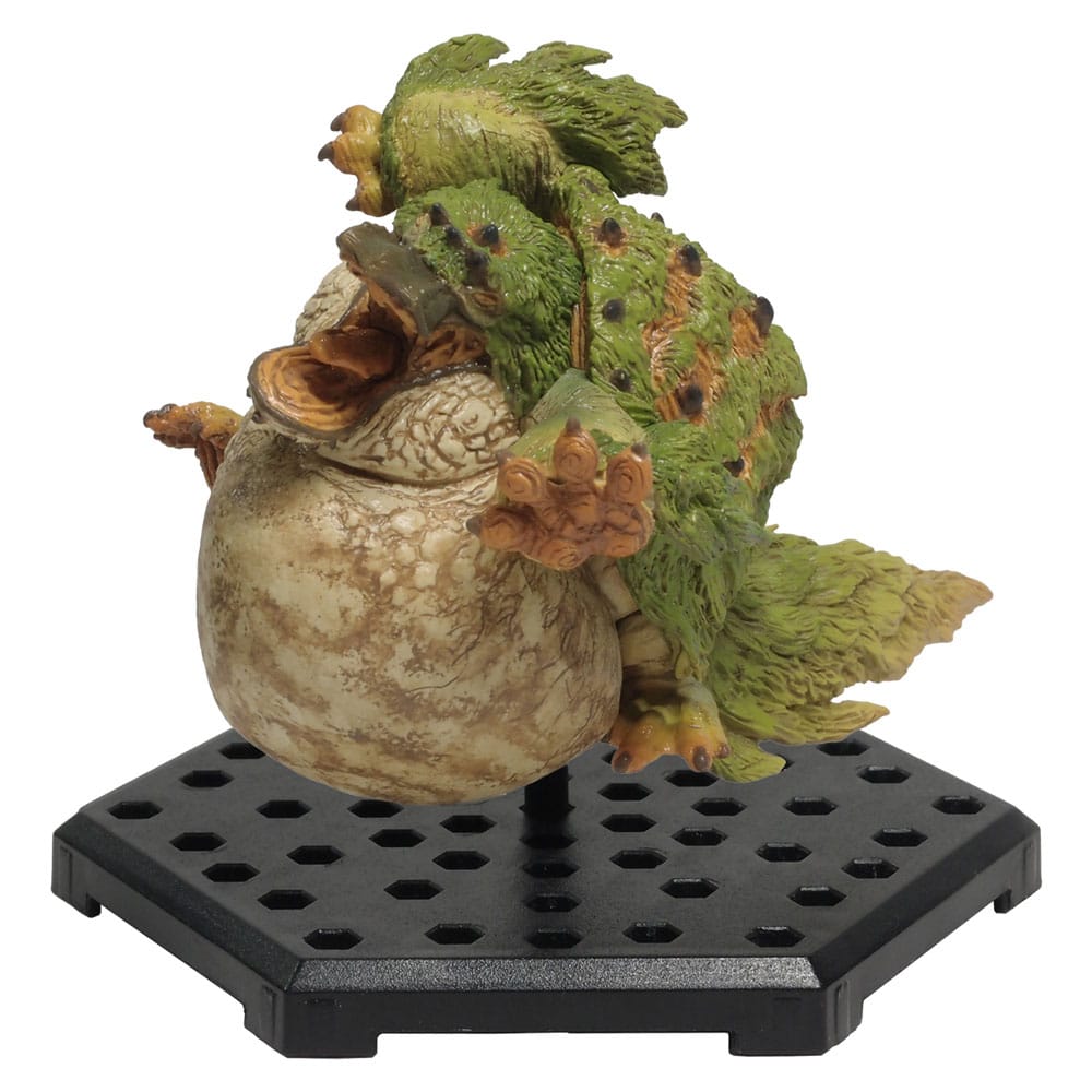 Monster Hunter Figure Builder Trading Figures 10 - 15cm Standard Model Plus Standard Model Plus The Best Selection Vol.19 (6) - Mini Figures - Capcom - Hobby Figures UK