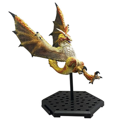 Monster Hunter Figure Builder Trading Figures 10 - 15cm Standard Model Plus 20th Anniversary Best Selection Vol.2 (8) - Mini Figures - Capcom - Hobby Figures UK