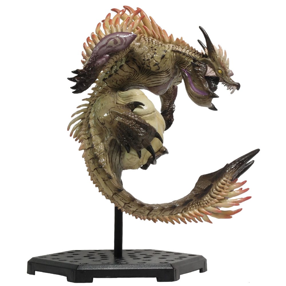Monster Hunter Figure Builder Trading Figures 10 - 15cm Standard Model Plus Standard Model Plus The Best Selection Vol.19 (6) - Mini Figures - Capcom - Hobby Figures UK