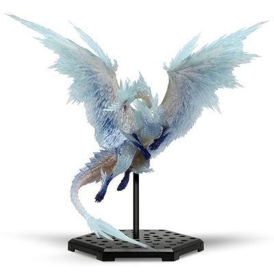 Monster Hunter Figure Builder Trading Figures 10 - 15cm Standard Model Plus 20th Anniversary Best Selection Vol.2 (8) - Mini Figures - Capcom - Hobby Figures UK