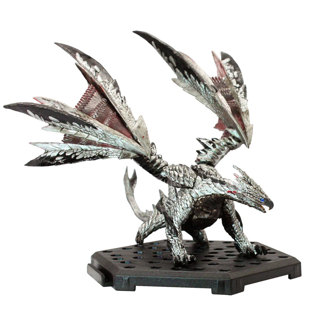 Monster Hunter Figure Builder Trading Figures 10 - 15cm Standard Model Plus 20th Anniversary Best Selection Vol.2 (8) - Mini Figures - Capcom - Hobby Figures UK