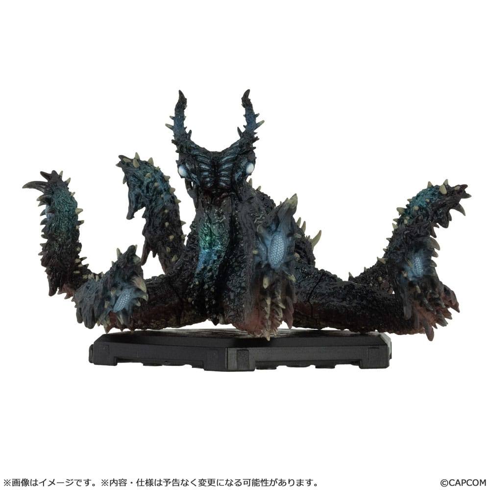 Monster Hunter Figure Builder Trading Figures Standard Model Plus Vol. 29 10 - 15cm Assortment (6) - Mini Figures - Capcom - Hobby Figures UK