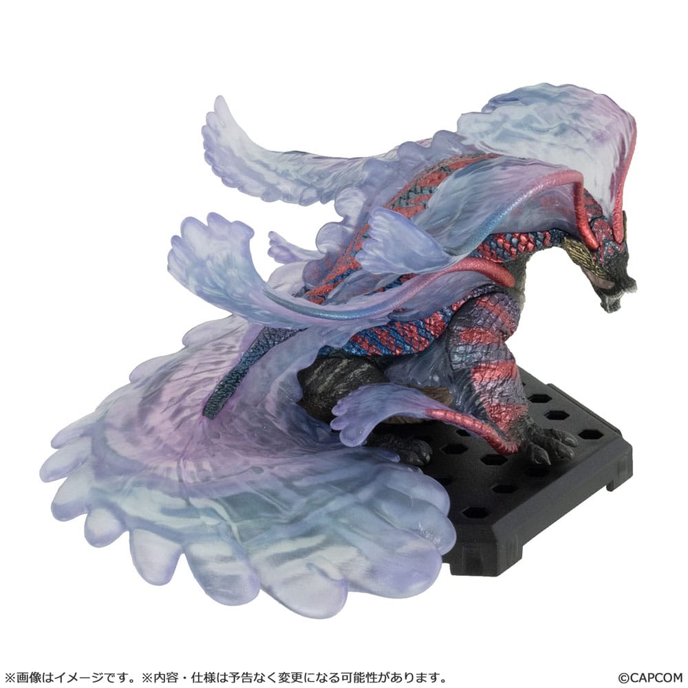 Monster Hunter Figure Builder Trading Figures Standard Model Plus Vol ...