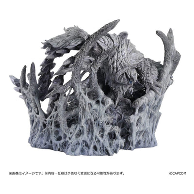 Monster Hunter PVC Statue CFB Creators Model Arkveld 21cm - Scale Statue - Capcom - Hobby Figures UK