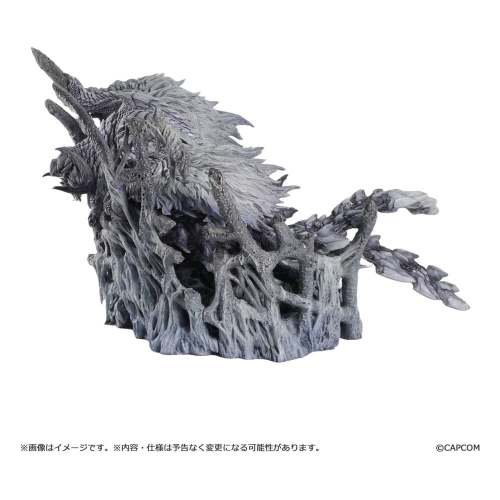 Monster Hunter PVC Statue CFB Creators Model Arkveld 21cm - Scale Statue - Capcom - Hobby Figures UK