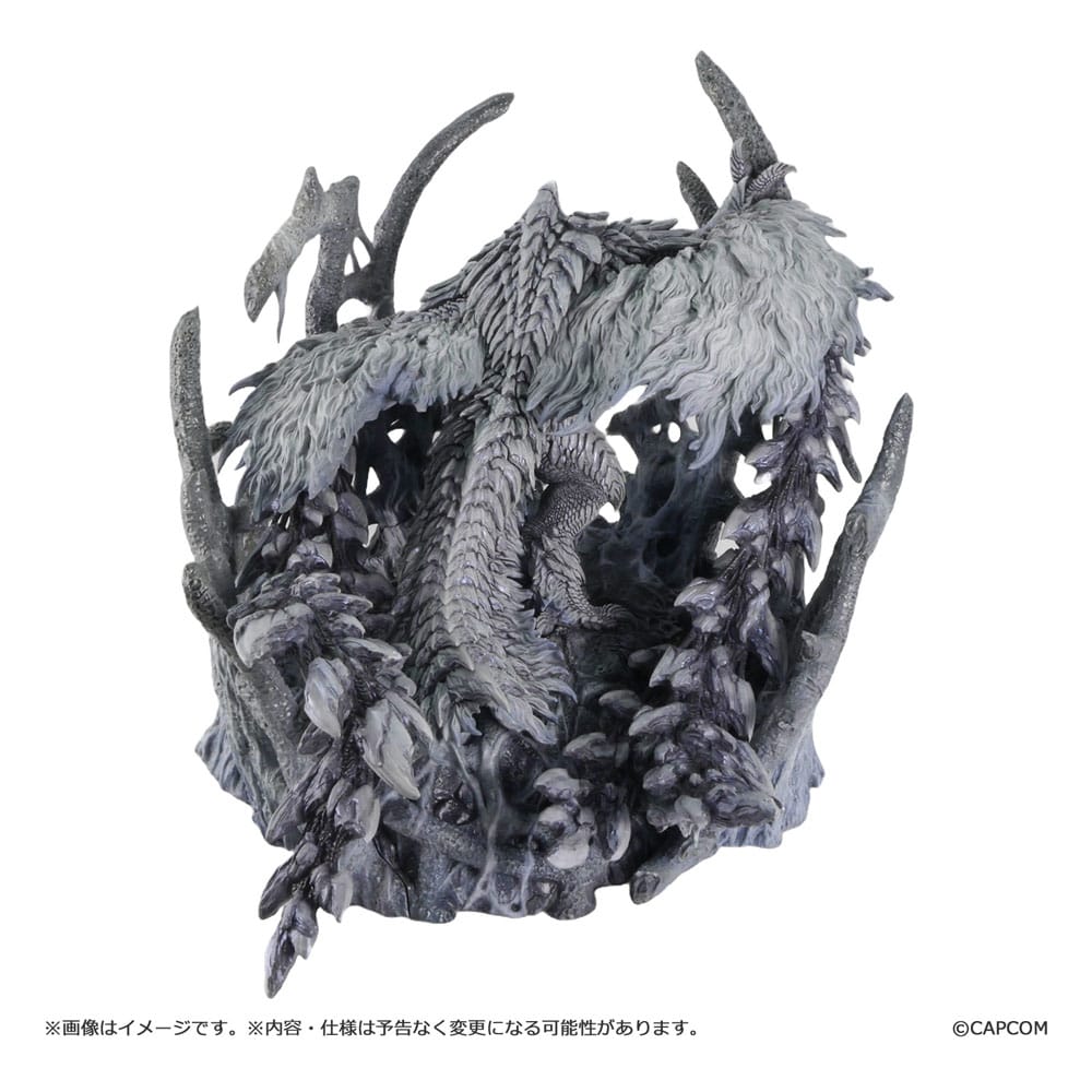 Monster Hunter PVC Statue CFB Creators Model Arkveld 21cm - Scale Statue - Capcom - Hobby Figures UK