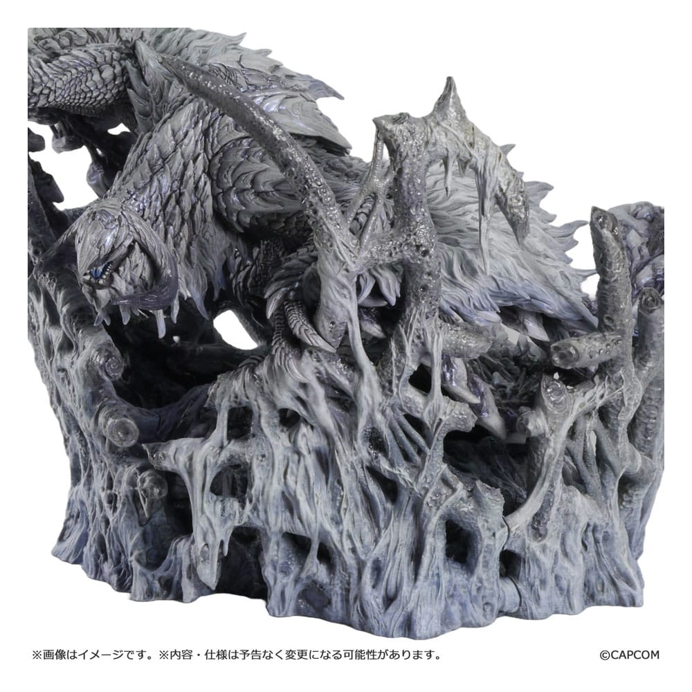 Monster Hunter PVC Statue CFB Creators Model Arkveld 21cm - Scale Statue - Capcom - Hobby Figures UK