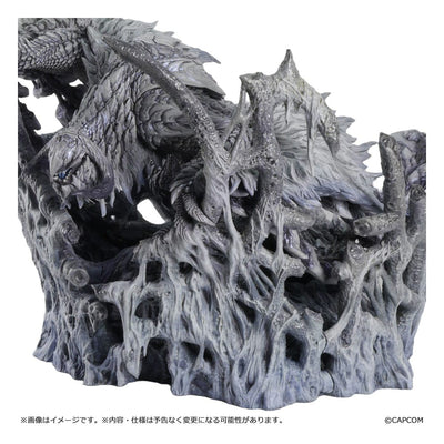 Monster Hunter PVC Statue CFB Creators Model Arkveld 21cm - Scale Statue - Capcom - Hobby Figures UK