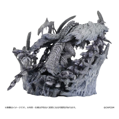 Monster Hunter PVC Statue CFB Creators Model Arkveld 21cm - Scale Statue - Capcom - Hobby Figures UK