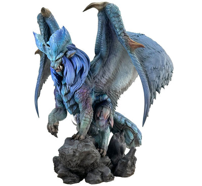 Monster Hunter PVC Statue CFB Creators Model Lunastra 26cm - Scale Statue - Capcom - Hobby Figures UK