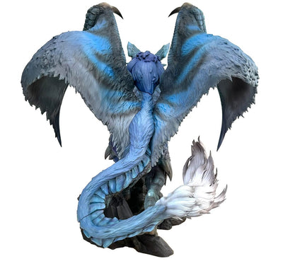 Monster Hunter PVC Statue CFB Creators Model Lunastra 26cm - Scale Statue - Capcom - Hobby Figures UK