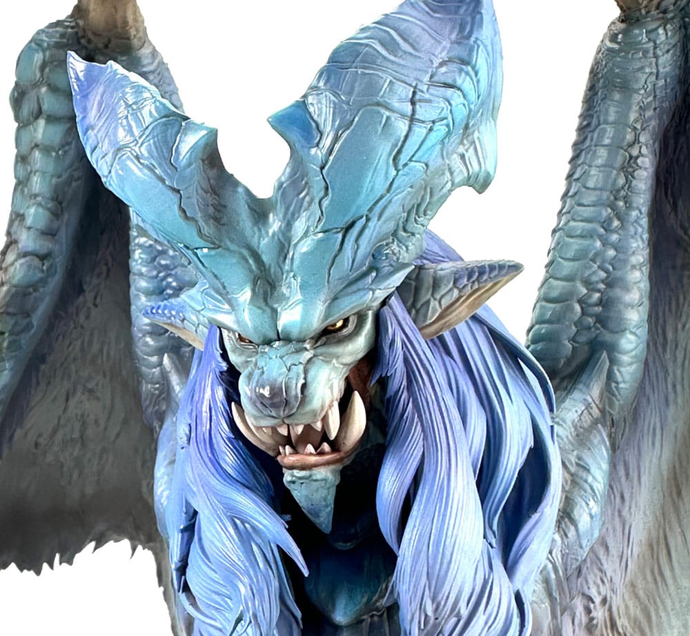 Monster Hunter PVC Statue CFB Creators Model Lunastra 26cm - Scale Statue - Capcom - Hobby Figures UK