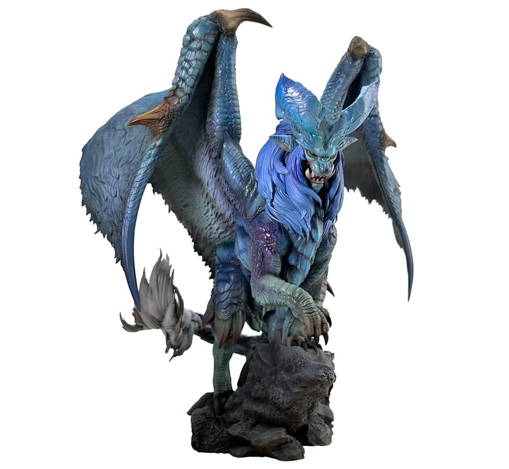 Monster Hunter PVC Statue CFB Creators Model Lunastra 26cm - Scale Statue - Capcom - Hobby Figures UK