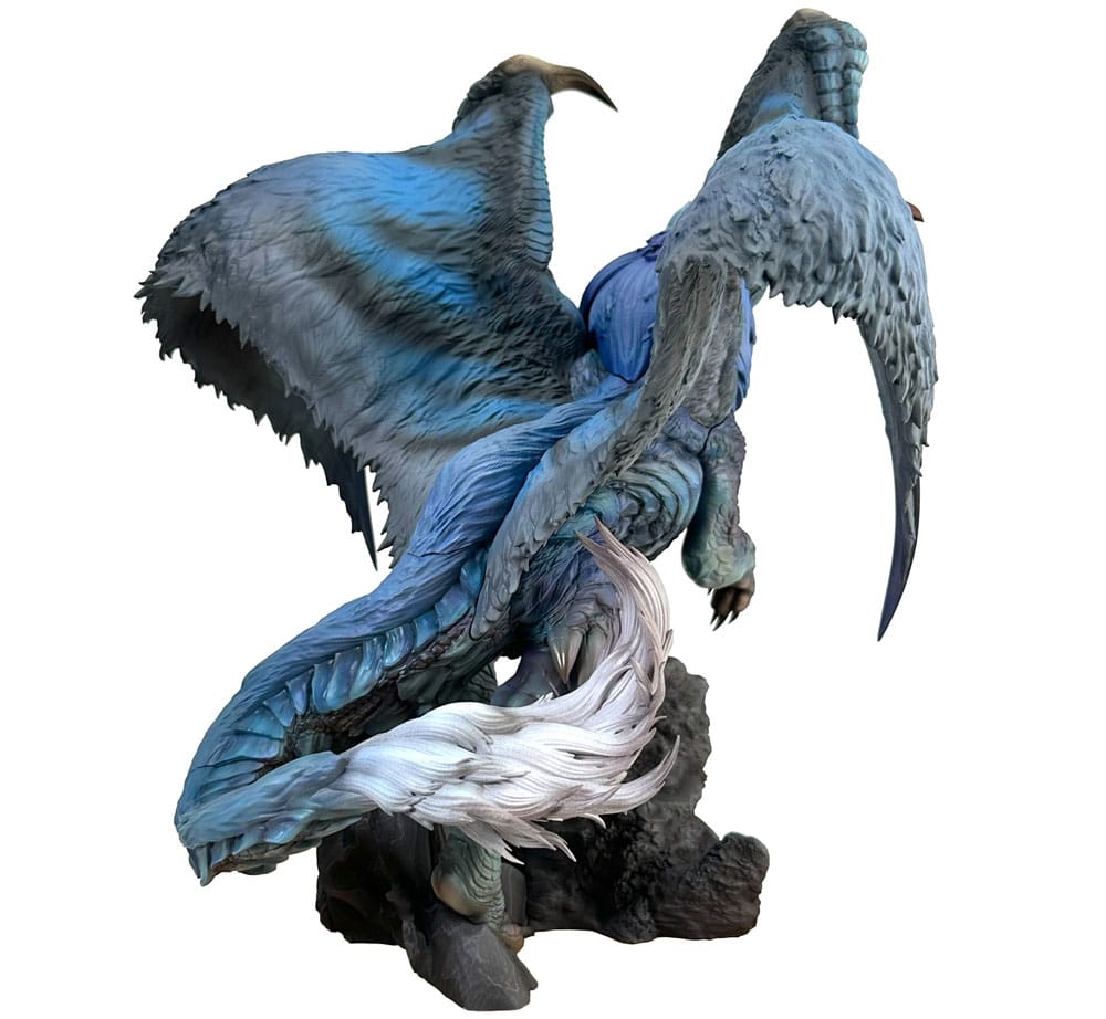 Monster Hunter PVC Statue CFB Creators Model Lunastra 26cm - Scale Statue - Capcom - Hobby Figures UK