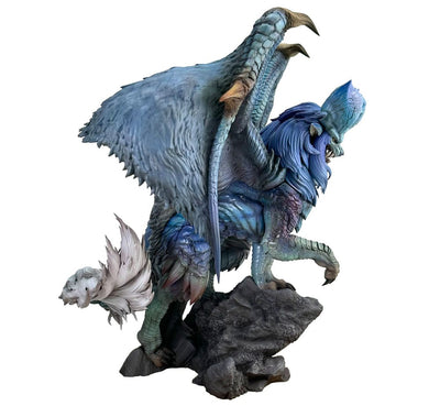 Monster Hunter PVC Statue CFB Creators Model Lunastra 26cm - Scale Statue - Capcom - Hobby Figures UK