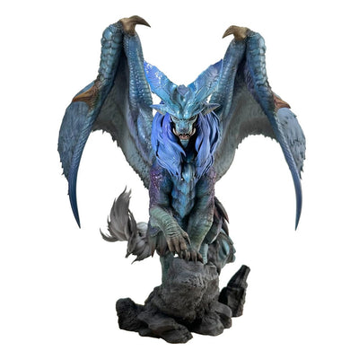 Monster Hunter PVC Statue CFB Creators Model Lunastra 26cm - Scale Statue - Capcom - Hobby Figures UK