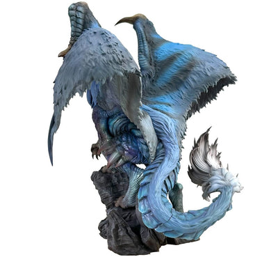 Monster Hunter PVC Statue CFB Creators Model Lunastra 26cm - Scale Statue - Capcom - Hobby Figures UK