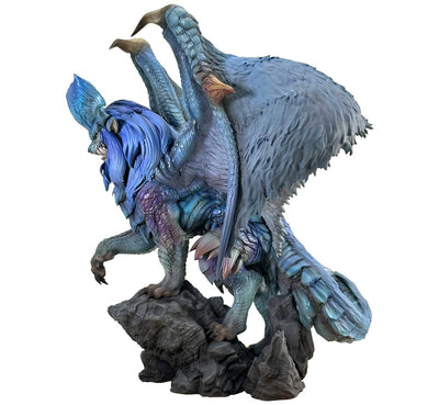 Monster Hunter PVC Statue CFB Creators Model Lunastra 26cm - Scale Statue - Capcom - Hobby Figures UK