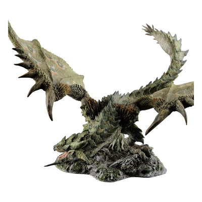 Monster Hunter PVC Statue CFB Creators Model Rathian Resell Version 15cm (re-run) - Scale Statue - Capcom - Hobby Figures UK