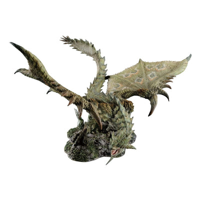 Monster Hunter PVC Statue CFB Creators Model Rathian Resell Version 15cm (re-run) - Scale Statue - Capcom - Hobby Figures UK
