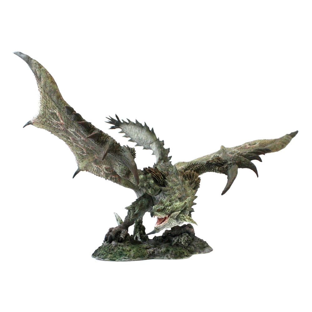 Monster Hunter PVC Statue CFB Creators Model Rathian Resell Version 15 ...