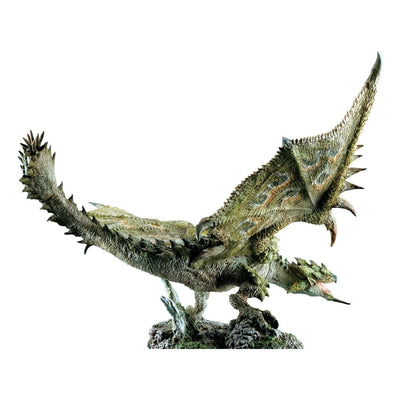 Monster Hunter PVC Statue CFB Creators Model Rathian Resell Version 15cm (re-run) - Scale Statue - Capcom - Hobby Figures UK