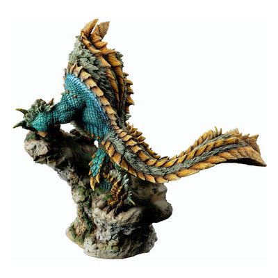 Monster Hunter PVC Statue CFB Creators Model Zinogre 18cm (re-pro model) - Scale Statue - Capcom - Hobby Figures UK