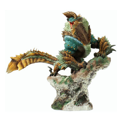 Monster Hunter PVC Statue CFB Creators Model Zinogre 18cm (re-pro model) - Scale Statue - Capcom - Hobby Figures UK