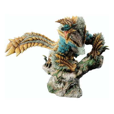 Monster Hunter PVC Statue CFB Creators Model Zinogre 18cm (re-pro model) - Scale Statue - Capcom - Hobby Figures UK