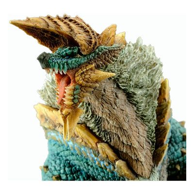 Monster Hunter PVC Statue CFB Creators Model Zinogre 18cm (re-pro model) - Scale Statue - Capcom - Hobby Figures UK