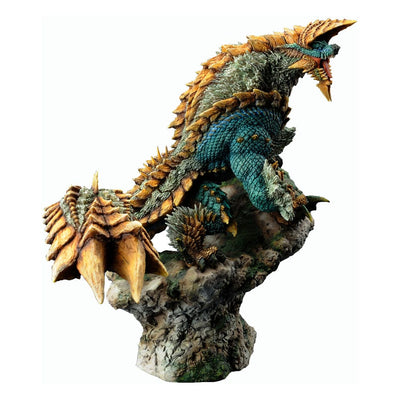 Monster Hunter PVC Statue CFB Creators Model Zinogre 18cm (re-pro model) - Scale Statue - Capcom - Hobby Figures UK