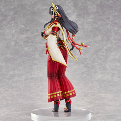 Monster Hunter Rise Statue PVC Hinoa the Quest Maiden 27cm - Scale Statue - Union Creative - Hobby Figures UK