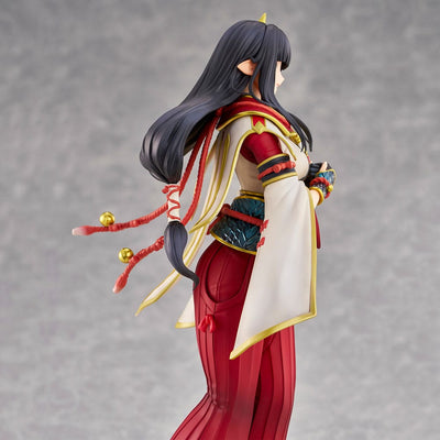Monster Hunter Rise Statue PVC Hinoa the Quest Maiden 27cm - Scale Statue - Union Creative - Hobby Figures UK