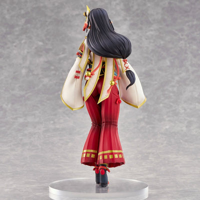 Monster Hunter Rise Statue PVC Hinoa the Quest Maiden 27cm - Scale Statue - Union Creative - Hobby Figures UK