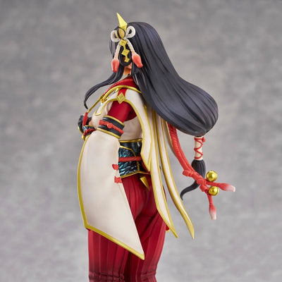 Monster Hunter Rise Statue PVC Hinoa the Quest Maiden 27cm - Scale Statue - Union Creative - Hobby Figures UK