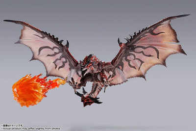 Monster Hunter S.H. MonsterArts Action Figure Rathlos 20th Anniversary Edition 40cm - Action Figures - Bandai Tamashii Nations - Hobby Figures UK