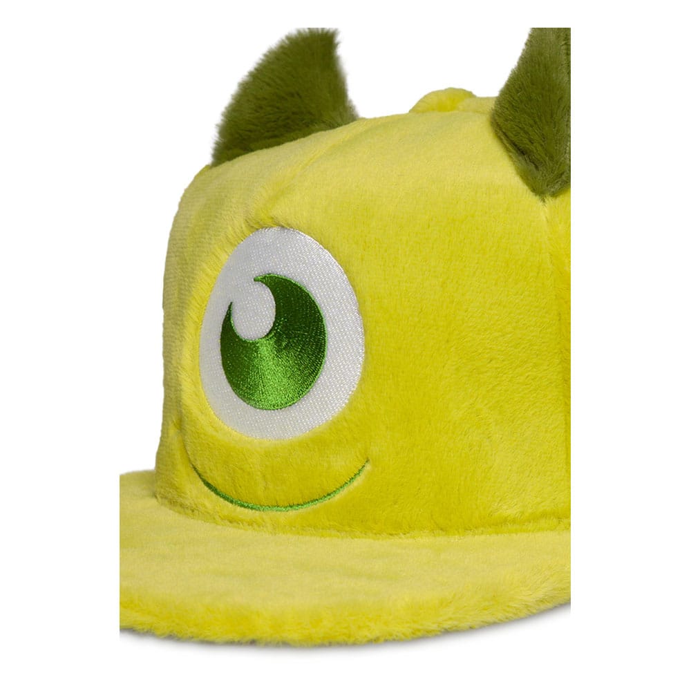 Monsters, Inc. Baseball Cap Mike Wazowski - Apparel & Accessories - Difuzed - Hobby Figures UK