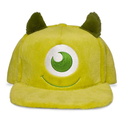 Monsters, Inc. Baseball Cap Mike Wazowski - Apparel & Accessories - Difuzed - Hobby Figures UK