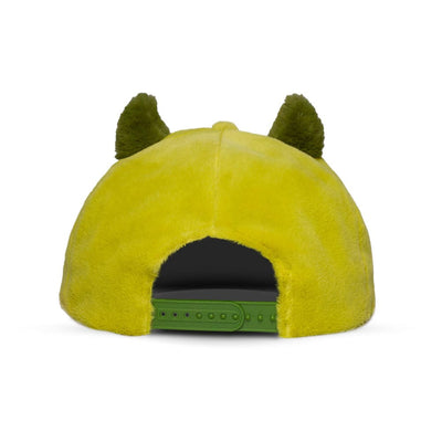 Monsters, Inc. Baseball Cap Mike Wazowski - Apparel & Accessories - Difuzed - Hobby Figures UK