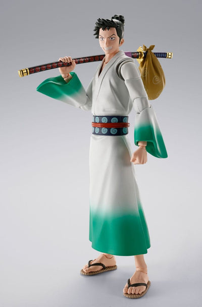 Monsters S.H.Figuarts Action Figure Ryuma 16cm - Action Figures - Bandai Tamashii Nations - Hobby Figures UK