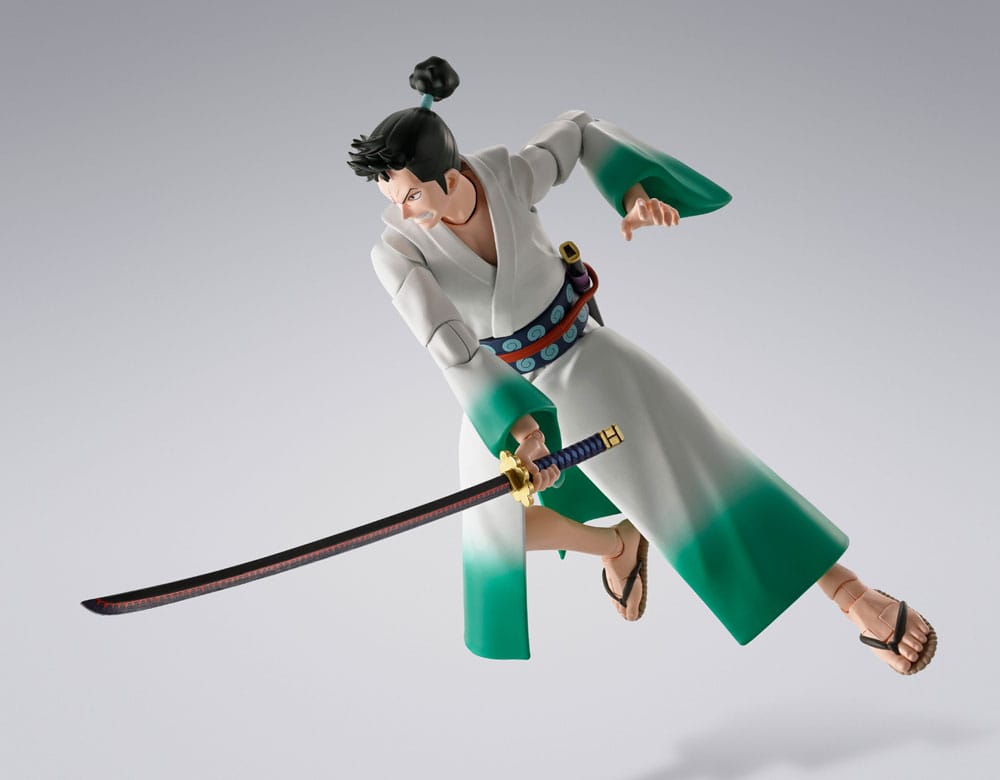 Monsters S.H.Figuarts Action Figure Ryuma 16cm - Action Figures - Bandai Tamashii Nations - Hobby Figures UK