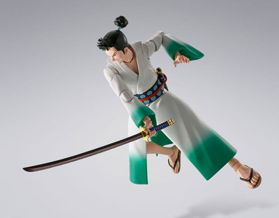 Monsters S.H.Figuarts Action Figure Ryuma 16cm - Action Figures - Bandai Tamashii Nations - Hobby Figures UK