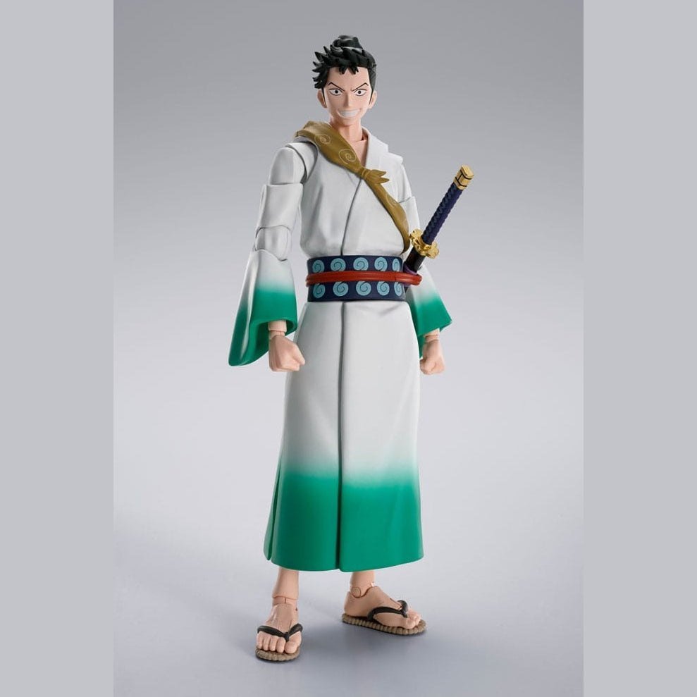 Monsters S.H.Figuarts Action Figure Ryuma 16cm - Action Figures - Bandai Tamashii Nations - Hobby Figures UK