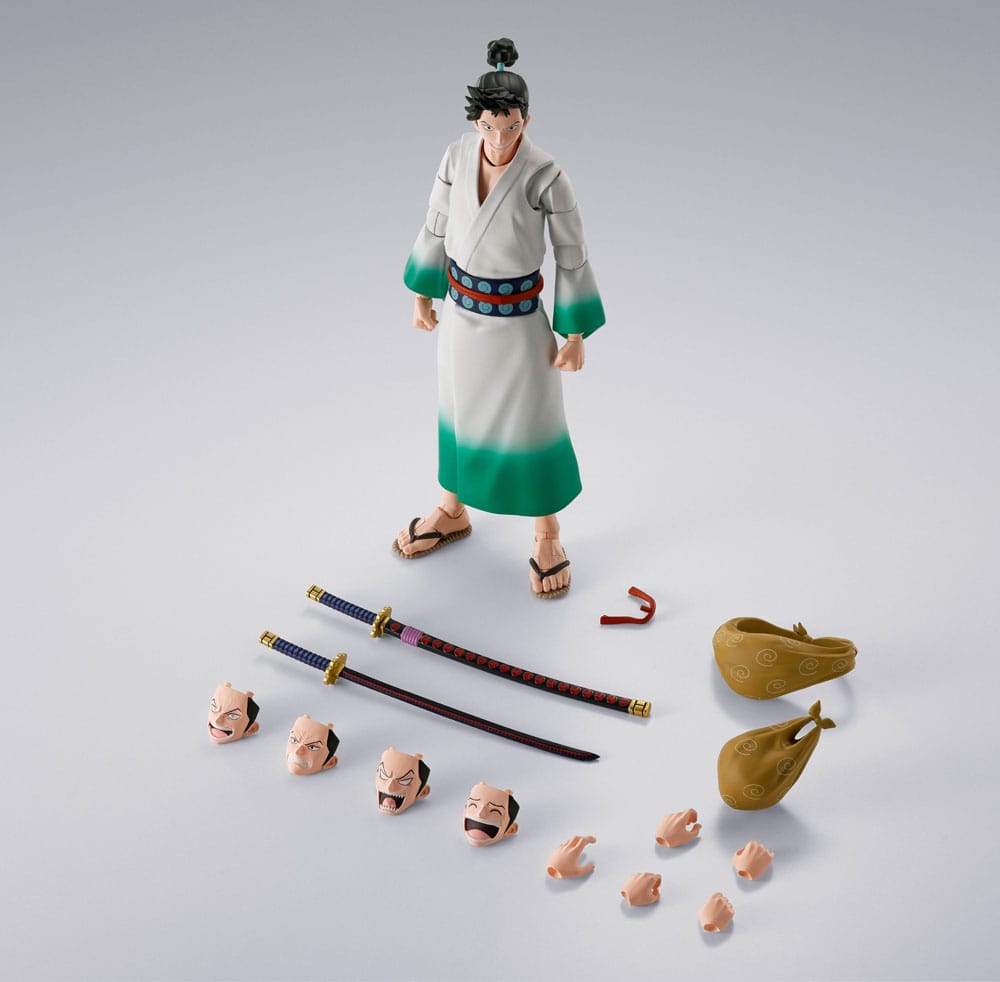 Monsters S.H.Figuarts Action Figure Ryuma 16cm - Action Figures - Bandai Tamashii Nations - Hobby Figures UK