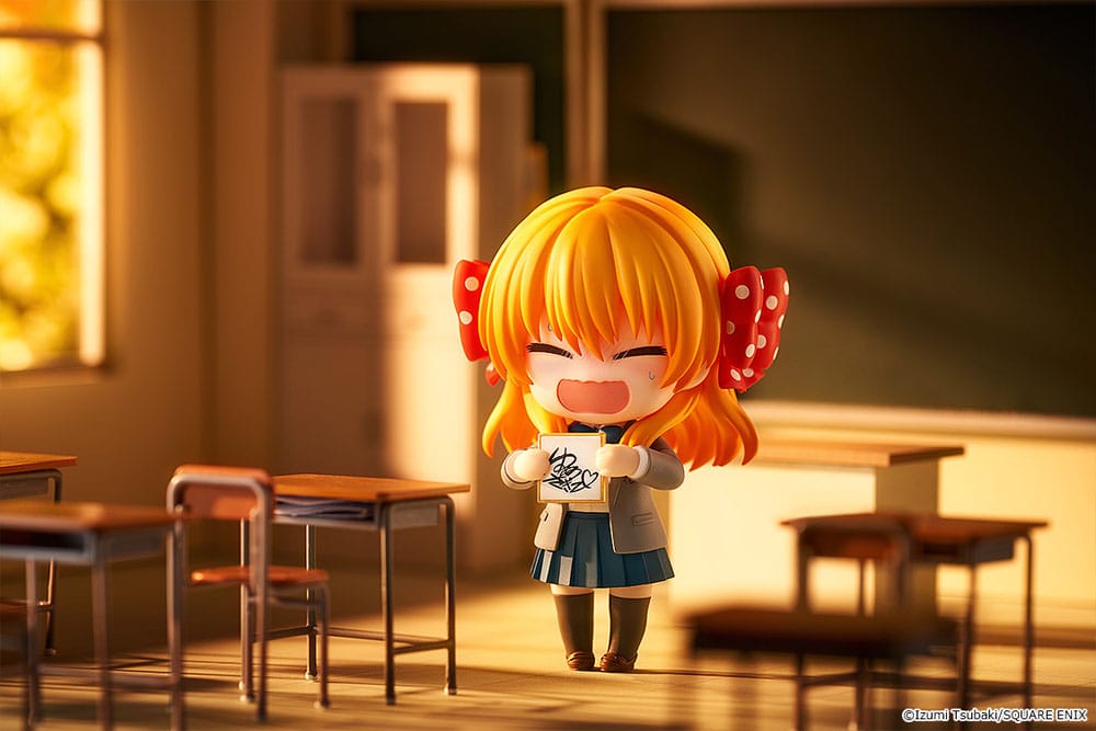 Monthly Girl Nozaki-kun Nendoroid Action Figure Chiyo Sakura 10cm - Action Figures - Good Smile Company - Hobby Figures UK