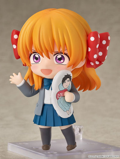 Monthly Girl Nozaki-kun Nendoroid Action Figure Chiyo Sakura 10cm - Action Figures - Good Smile Company - Hobby Figures UK