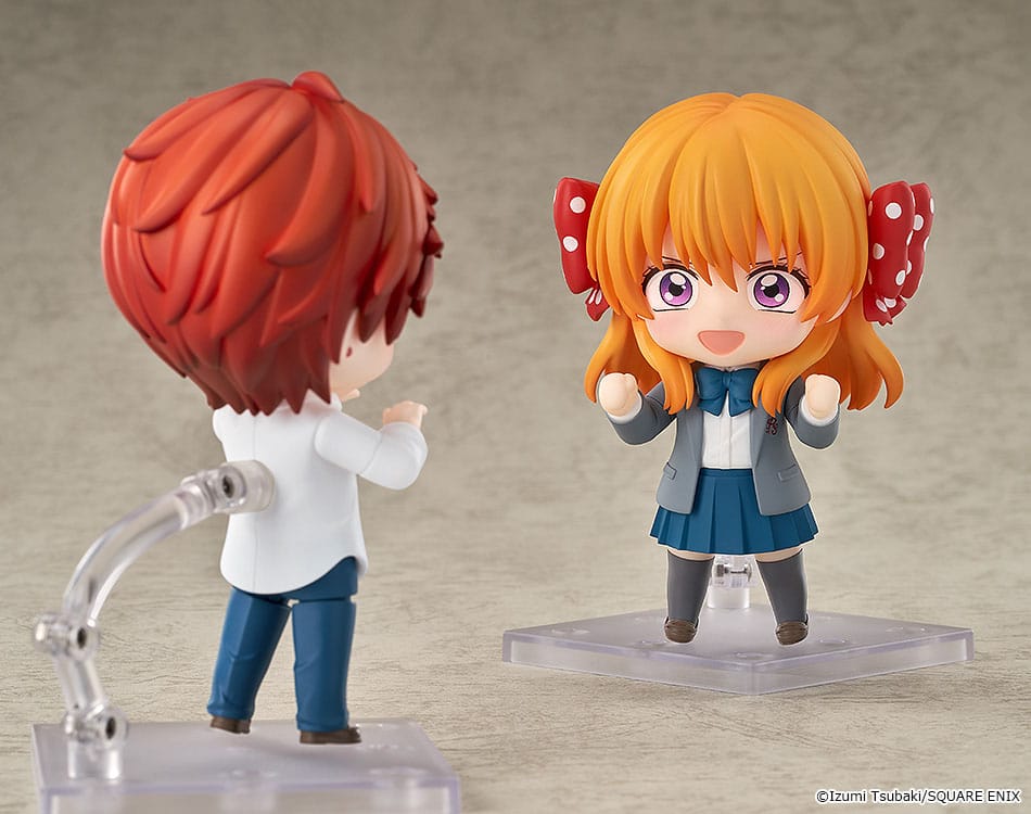 Monthly Girl Nozaki-kun Nendoroid Action Figure Chiyo Sakura 10cm - Action Figures - Good Smile Company - Hobby Figures UK