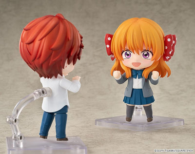 Monthly Girl Nozaki-kun Nendoroid Action Figure Chiyo Sakura 10cm - Action Figures - Good Smile Company - Hobby Figures UK